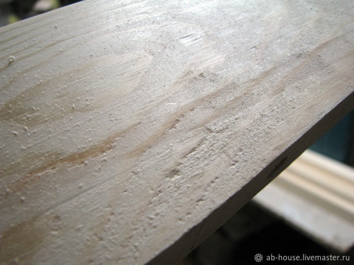 Мастерим дачную скамью "Полевая ромашка": часть 3