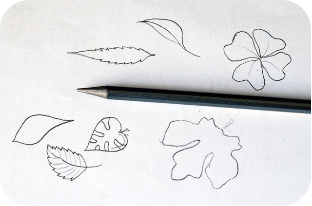 Мини-вазочка из бывшей соусницы: часть 1