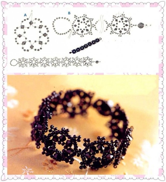 Темные украшения Темные украшения