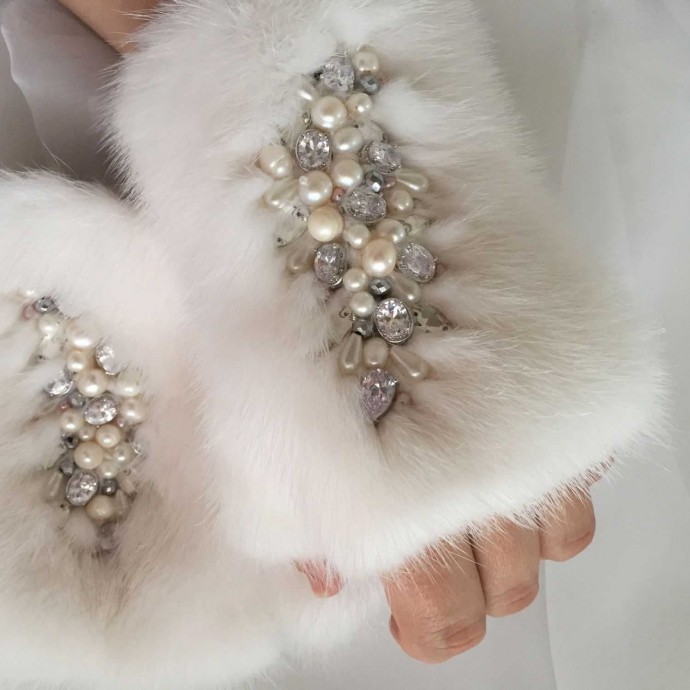 Идеи с мехом