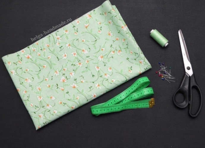 Как сшить удобную наволочку