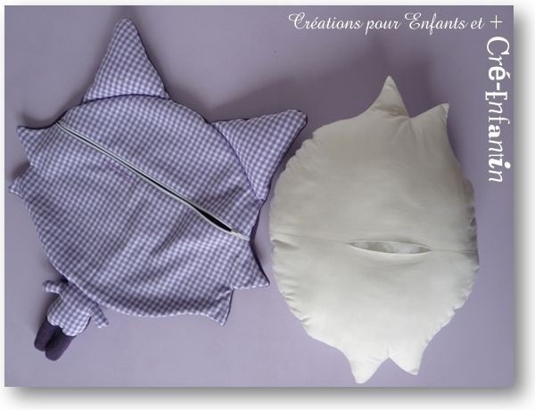 Котик-кошелёчек