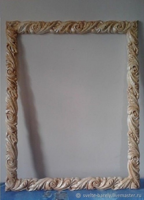 Делаем раму за копейки