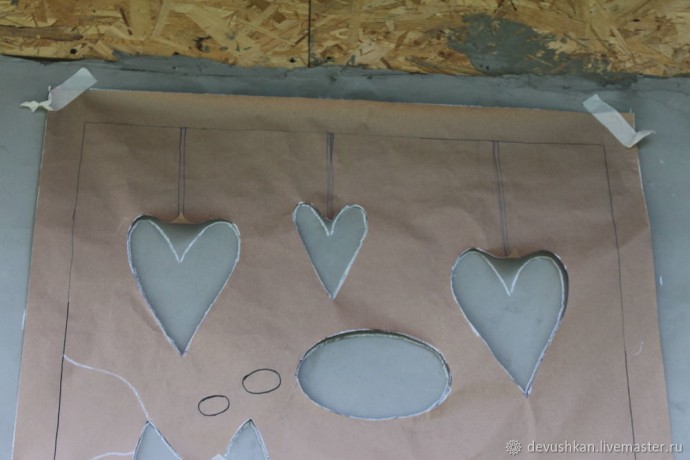 Создаем оригинальную мозаику: часть 4