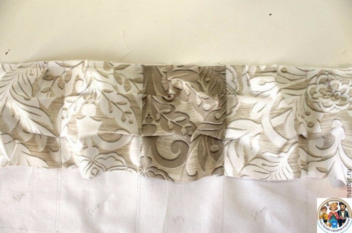 Шьём детский плед или сидушку для стульев