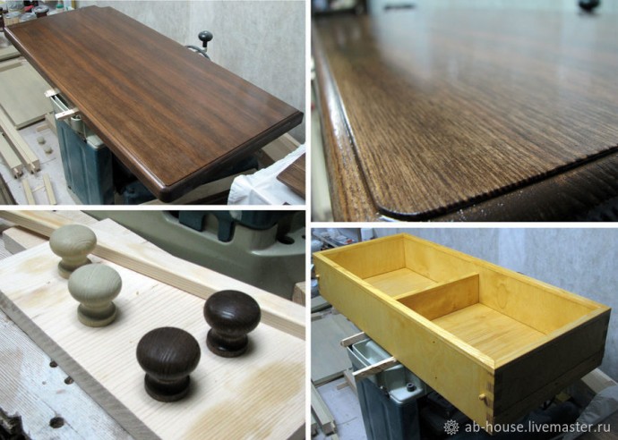 Делаем тумбу на дачу: часть 5