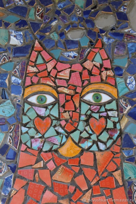 Создаем оригинальную мозаику: часть 5