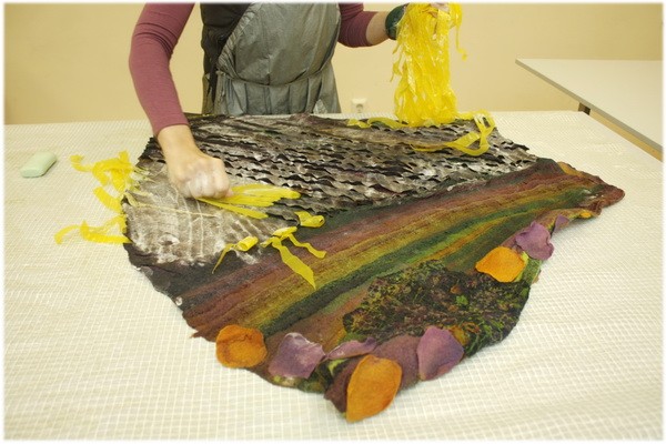 ​Валяем комплект "Жизнь как чудо": часть 3