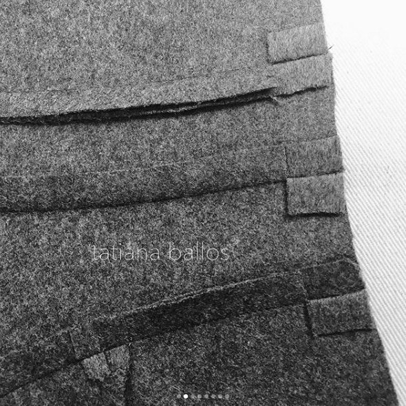 Некоторые детали втачивания молнии