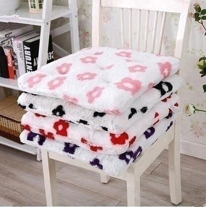 Подушки для стульев своими руками