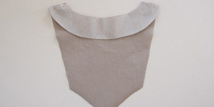 Техники шитья