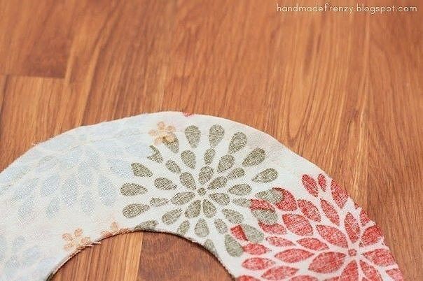 Оригинальные рукавчики: мастер-класс