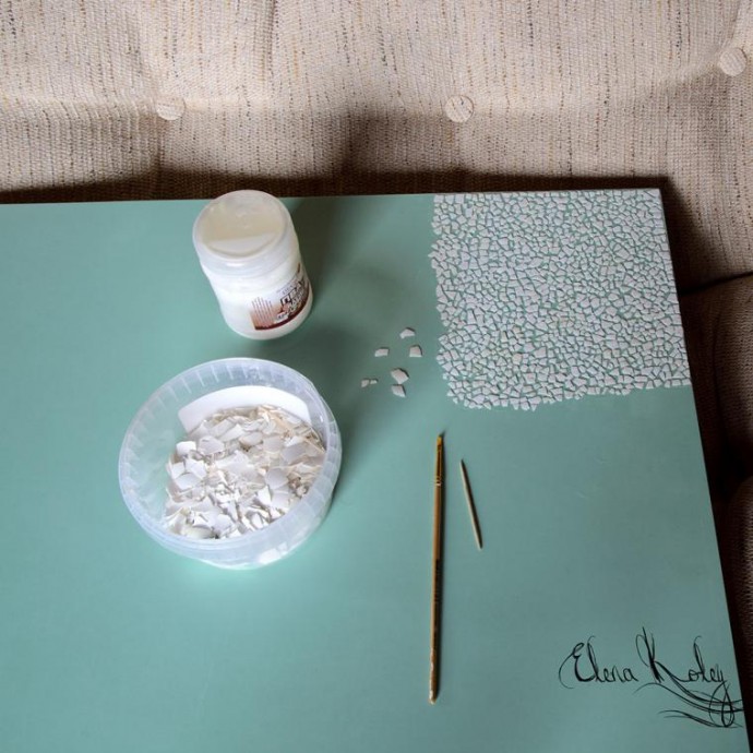 ​Превращаем чехословацкий столик в японский: часть 1