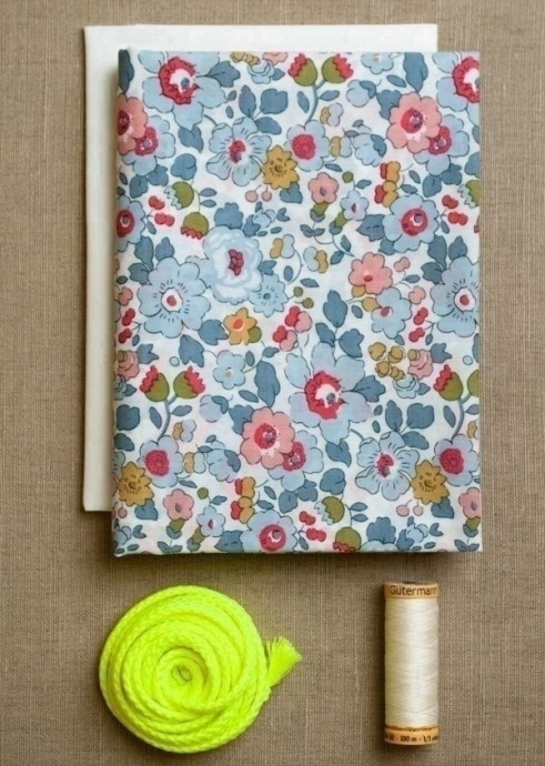 Шьём простенький рюкзачок