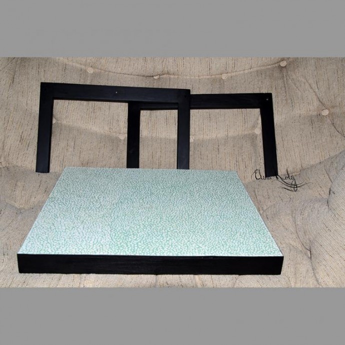 ​Превращаем чехословацкий столик в японский: часть 1