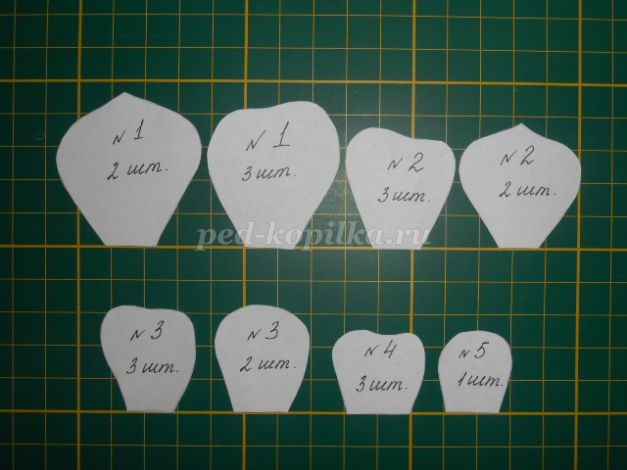 Роза из кожи: часть 1