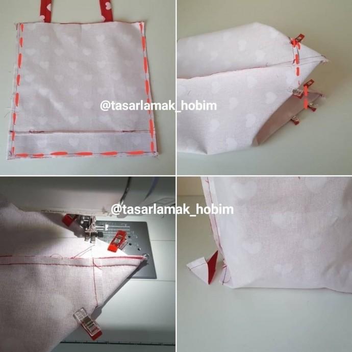 Шьем рюкзачок