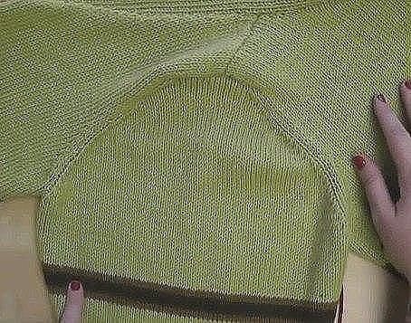 ​Швы, которые украшают