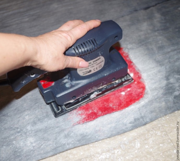 Чудной кармашек: делаем необычный карман с фермуарной застежкой, часть 1