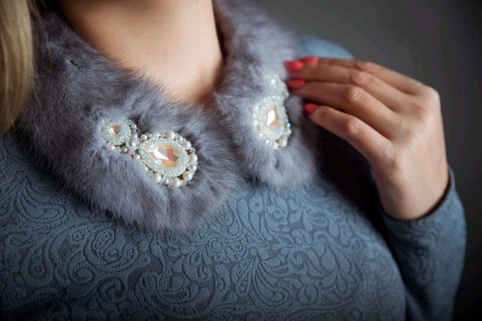 Идеи с мехом