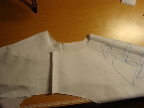 Двойной воротник Двойной воротник