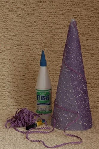 Делаем дизайнерскую ёлку