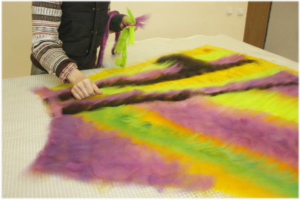 ​Валяем комплект "Жизнь как чудо": часть 1