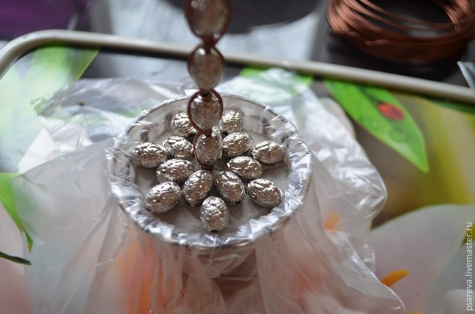 ​Делаем демонстрационное оборудование для красивого хранения и съёмки украшений: часть 2