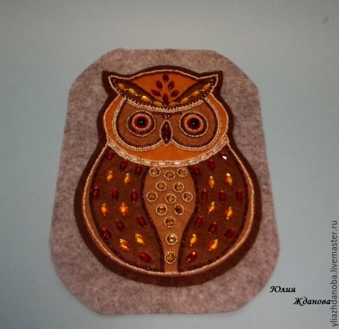 Шьем рюкзачок для молодой девушки