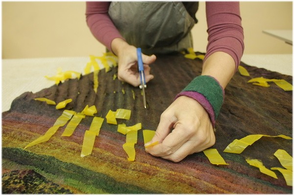 ​Валяем комплект "Жизнь как чудо": часть 3