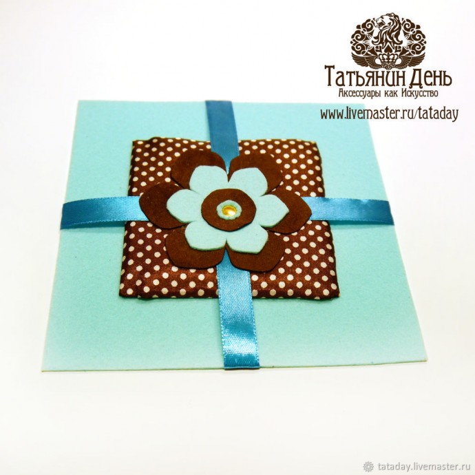 ​Упаковываем подарки красиво: часть 3