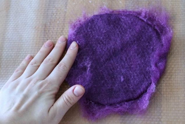 Делаем шляпку-таблетку Делаем шляпку-таблетку