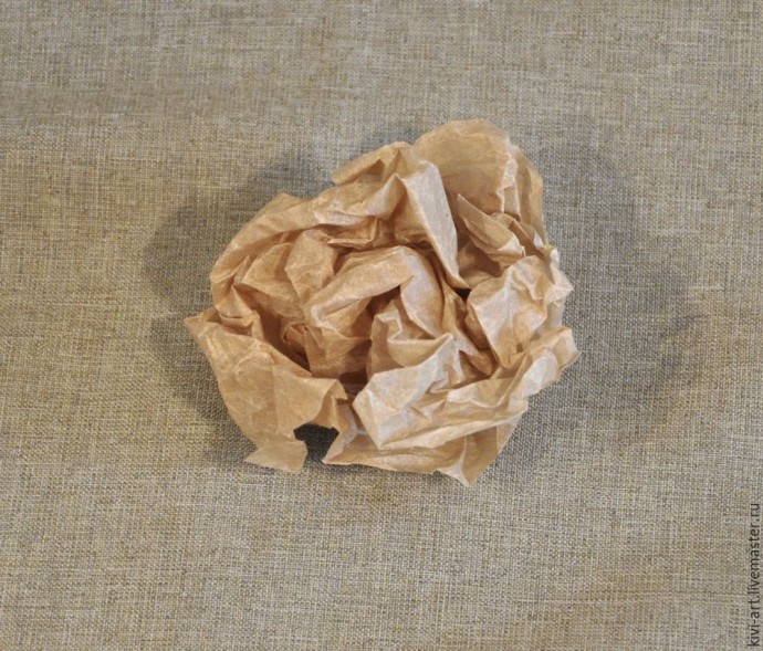 ​Мастер-класс по декорированию часов "Синяя зима": часть 1