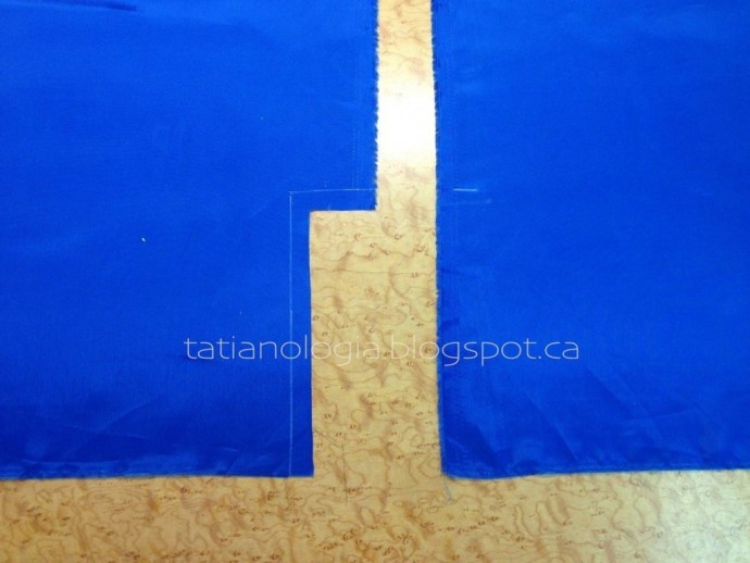 ​Обработка шлицы