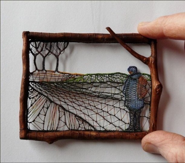 Искусство из ниток