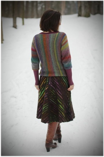 ​Валяем комплект "Жизнь как чудо": часть 2