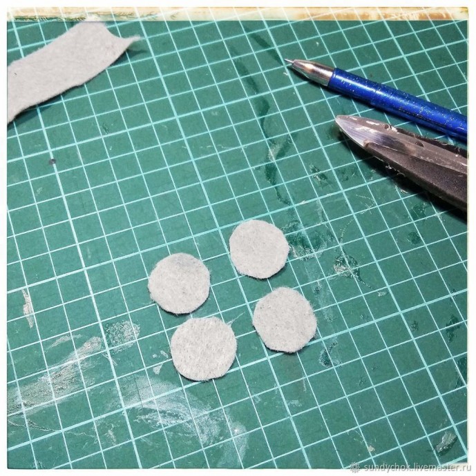 ​Ящик со львом в технике папье-маше: часть 4