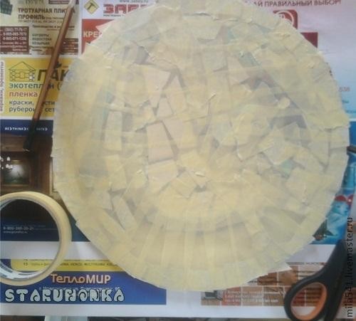 ​Мозаика для дачных дорожек: часть 2