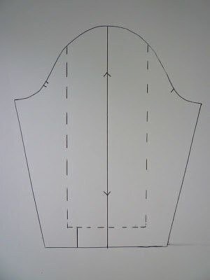 Пышный рукав для новогоднего платья