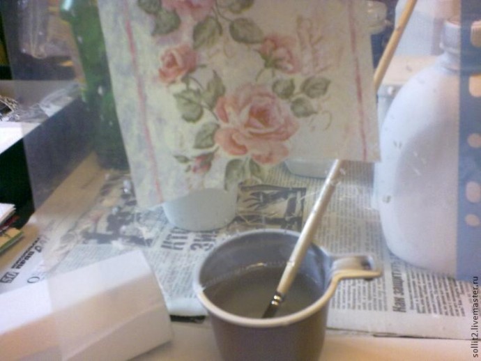 ​Набор для ванной комнаты: часть 1