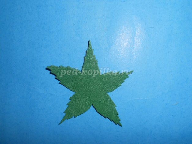 ​Роза из кожи: часть 3