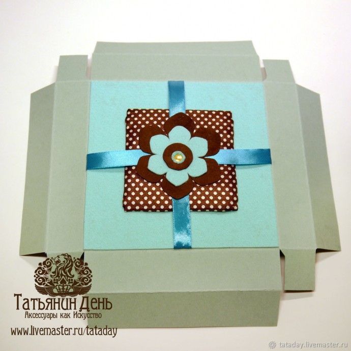 ​Упаковываем подарки красиво: часть 3