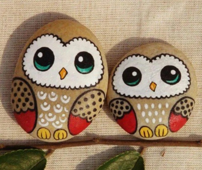 ​Роспись по камню