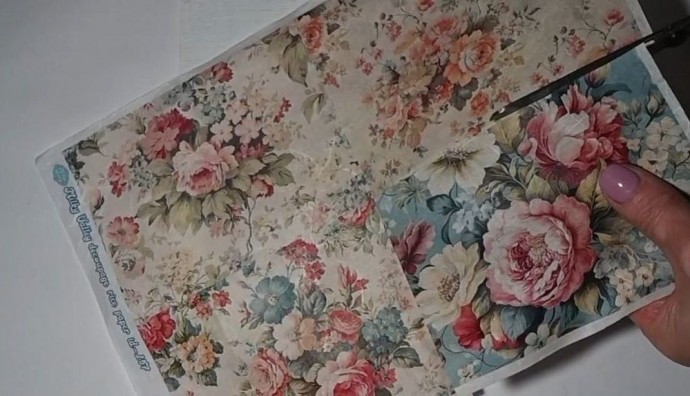 Как сделать рамочки в стиле прованс: часть 1