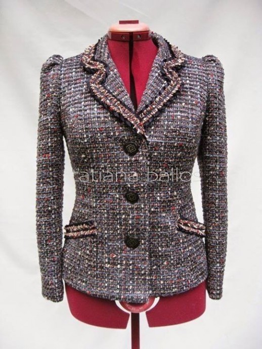 ​Изготовление декоративной тесьмы