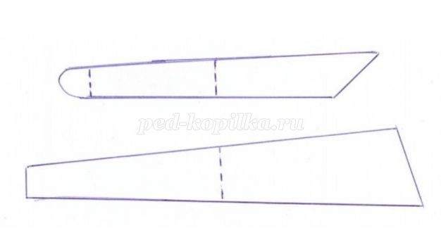 Изготовление театральных ростовых кукол-бабочек для украшения интерьера: часть 2