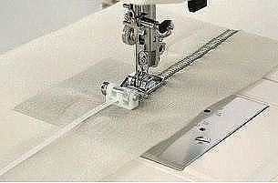 ​Как шить двойной иглой