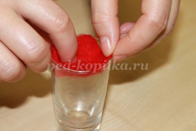 Валяние из шерсти: цветы