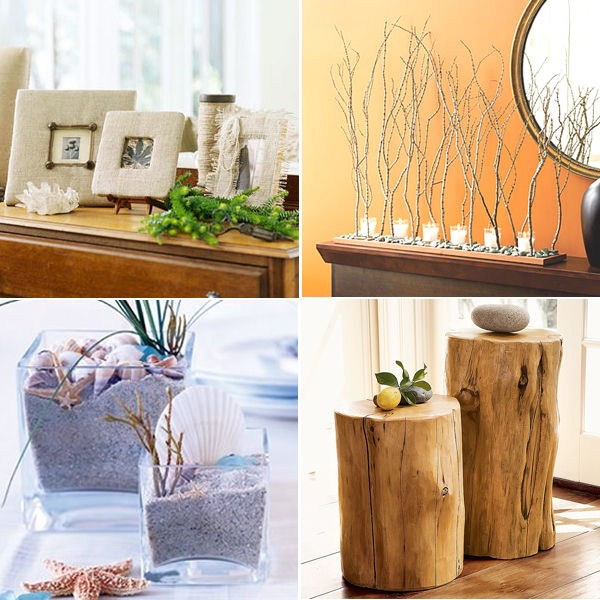 ​Декор в эко-стиле