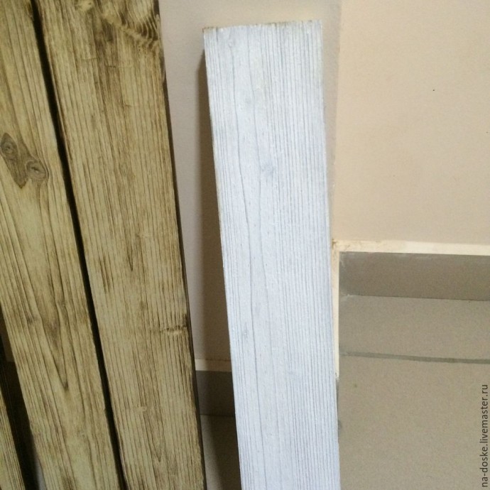 ​Как состарить дерево своими руками: часть 2